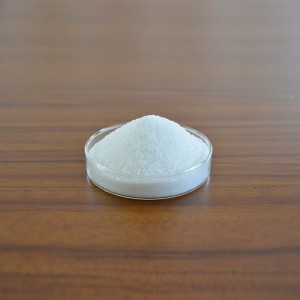 Soláthar Polymer Flocculant Polymer Polyacrylamide