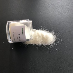 Monaróir polyacrylamide pam Flocculant polyacrylamide Cationic